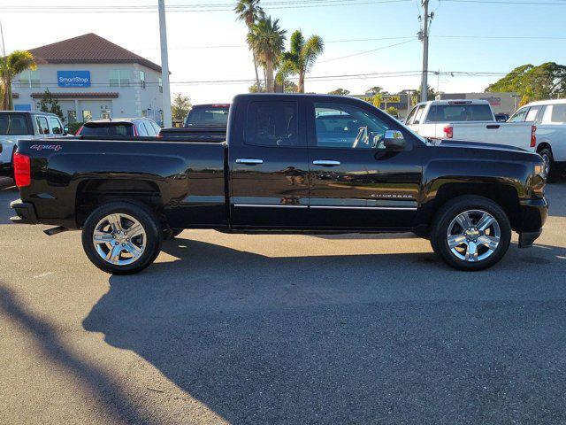 used 2017 Chevrolet Silverado 1500 car, priced at $24,594