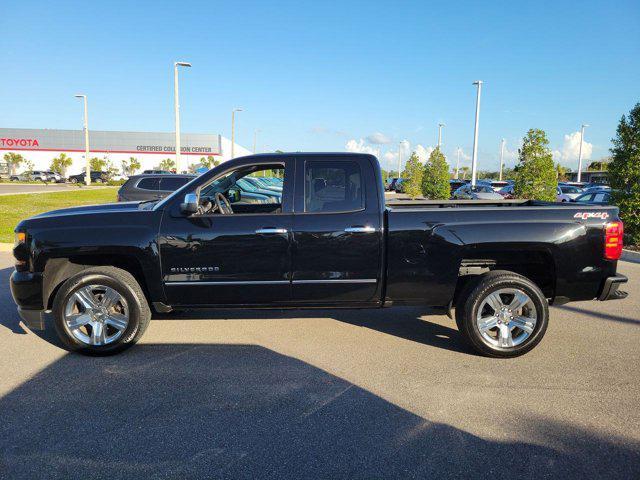 used 2017 Chevrolet Silverado 1500 car, priced at $24,594