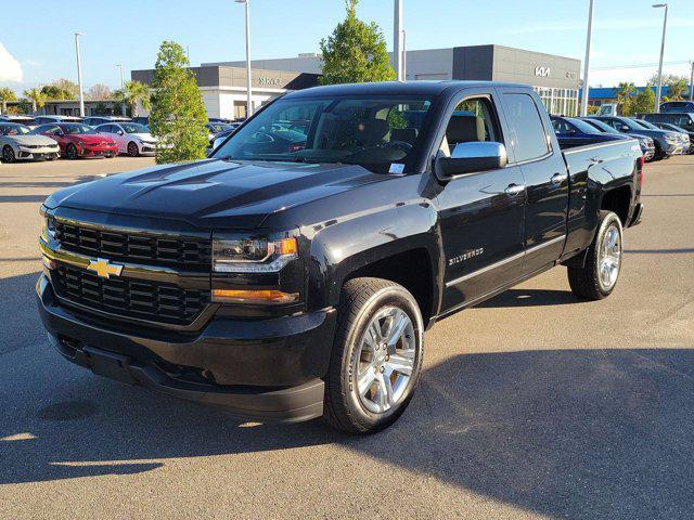 used 2017 Chevrolet Silverado 1500 car, priced at $24,594