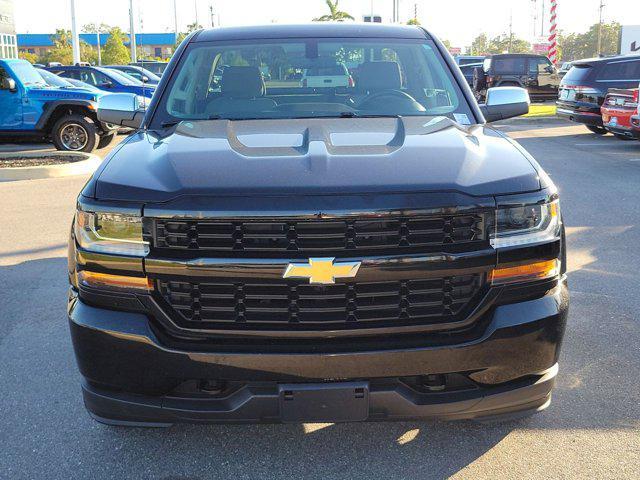 used 2017 Chevrolet Silverado 1500 car, priced at $24,594