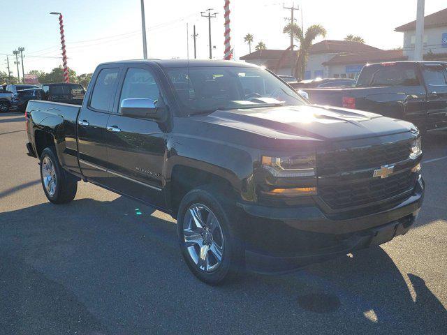 used 2017 Chevrolet Silverado 1500 car, priced at $24,594