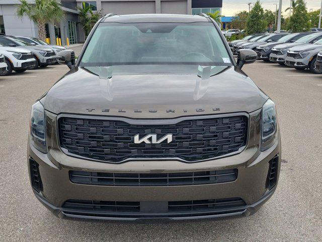 used 2022 Kia Telluride car, priced at $33,000