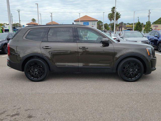 used 2022 Kia Telluride car, priced at $33,000