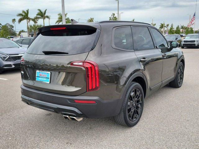 used 2022 Kia Telluride car, priced at $33,000