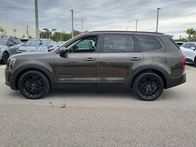 used 2022 Kia Telluride car, priced at $33,000