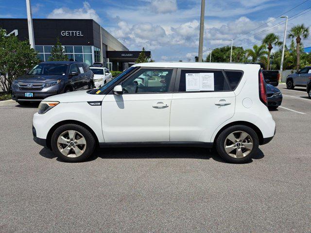 used 2018 Kia Soul car, priced at $11,257
