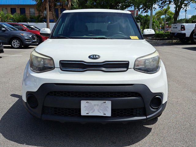 used 2018 Kia Soul car, priced at $11,257