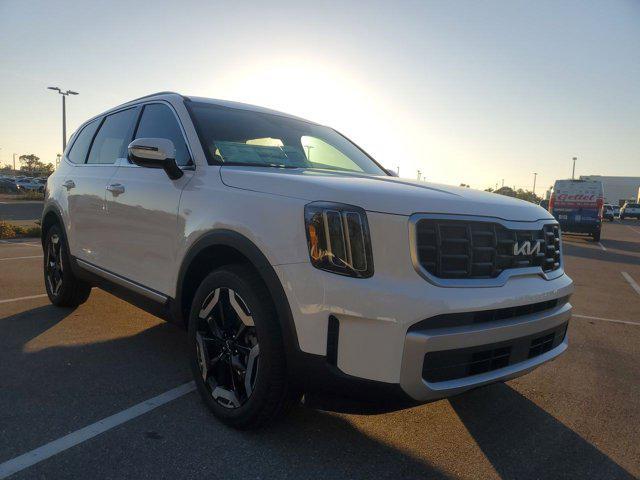 new 2025 Kia Telluride car, priced at $39,596