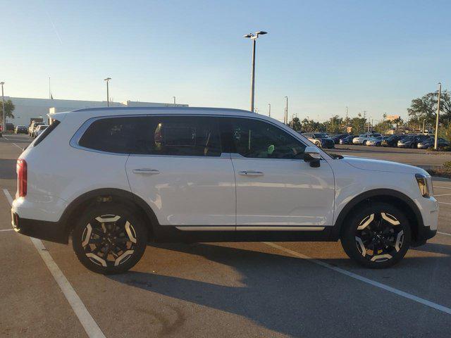 new 2025 Kia Telluride car, priced at $39,596