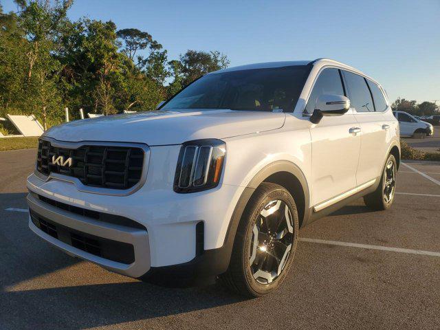 new 2025 Kia Telluride car, priced at $39,596