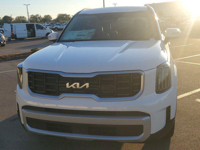 new 2025 Kia Telluride car, priced at $39,596