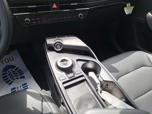 new 2025 Kia EV6 car, priced at $47,937