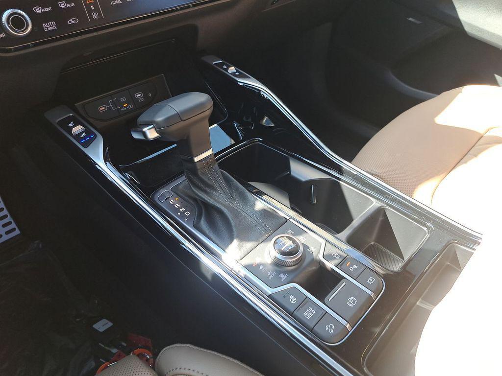 new 2026 Kia Sorento car, priced at $45,375