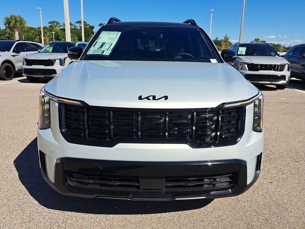 new 2026 Kia Sorento car, priced at $45,375