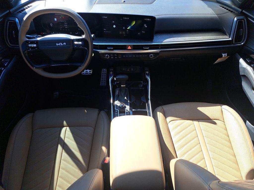 new 2026 Kia Sorento car, priced at $45,375