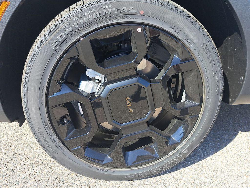 new 2026 Kia Sorento car, priced at $45,375