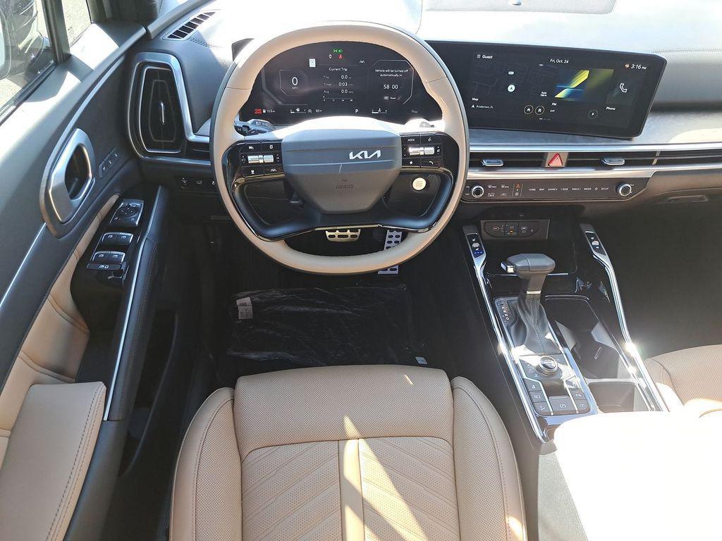 new 2026 Kia Sorento car, priced at $45,375