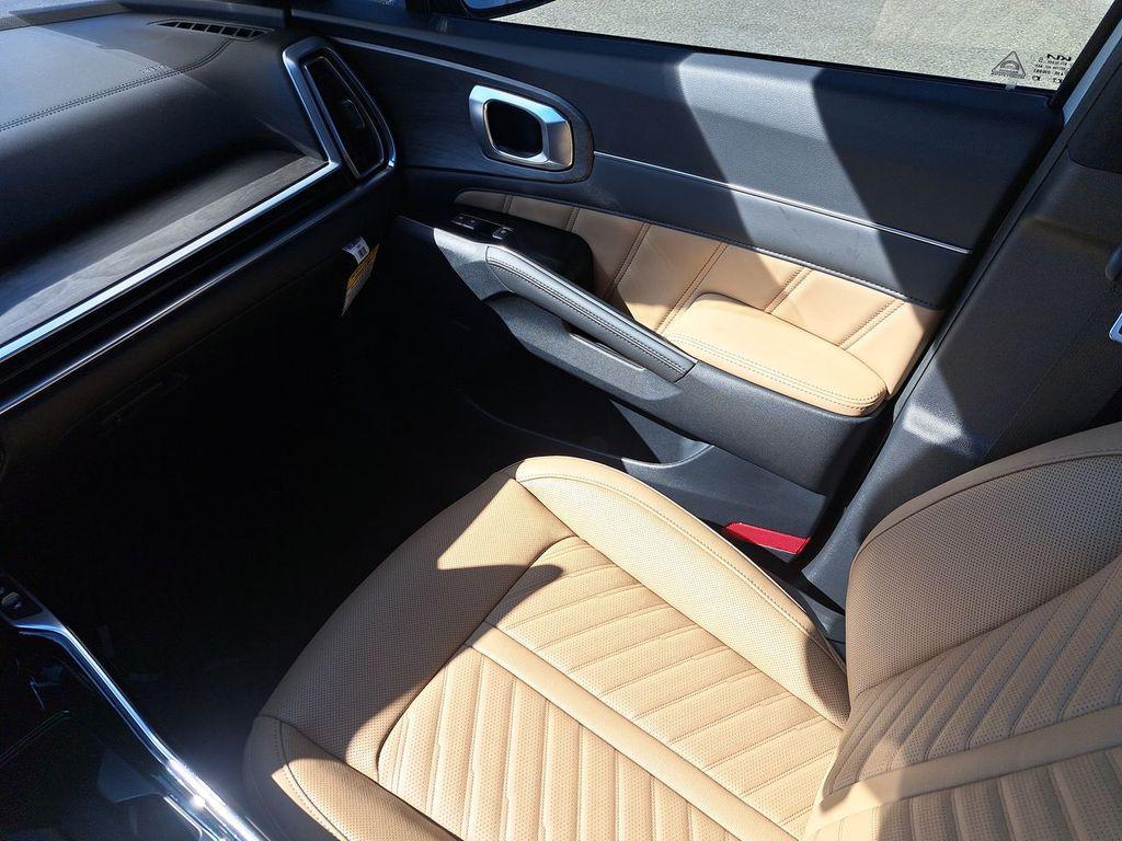 new 2026 Kia Sorento car, priced at $45,375