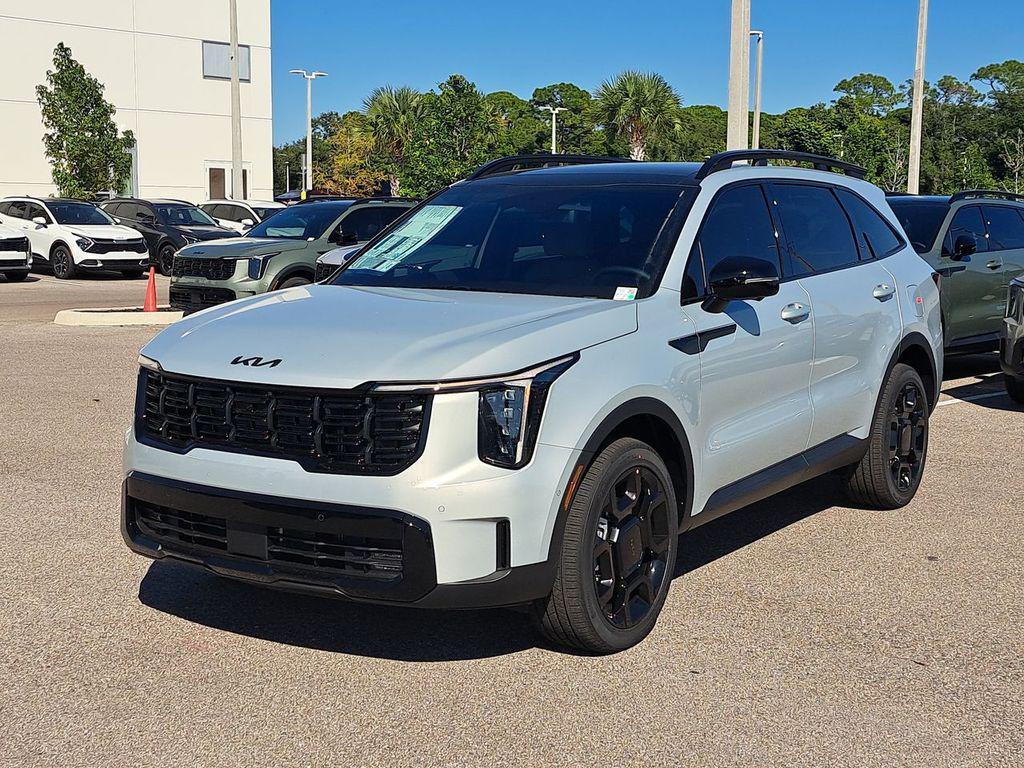 new 2026 Kia Sorento car, priced at $45,375