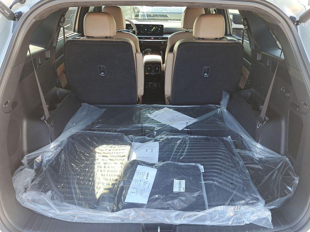 new 2026 Kia Sorento car, priced at $45,375