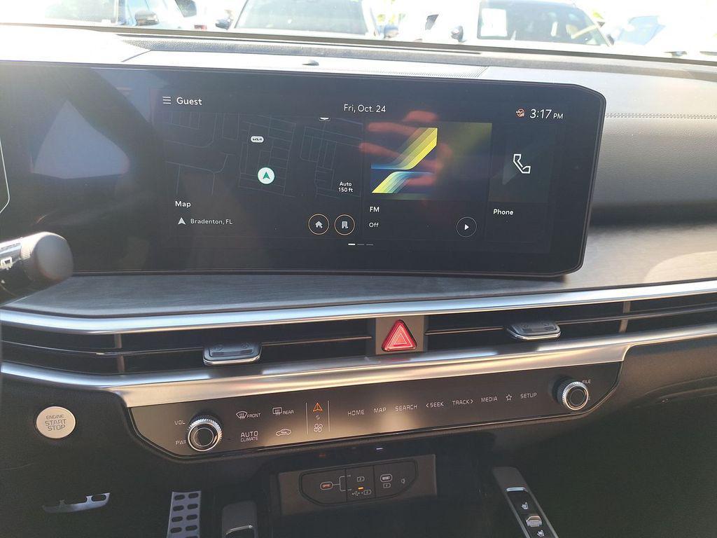 new 2026 Kia Sorento car, priced at $45,375