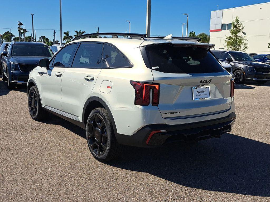 new 2026 Kia Sorento car, priced at $45,375
