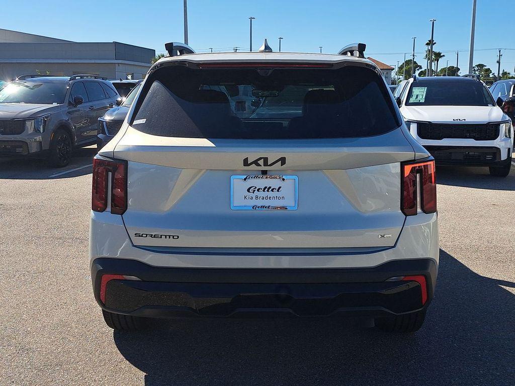 new 2026 Kia Sorento car, priced at $45,375