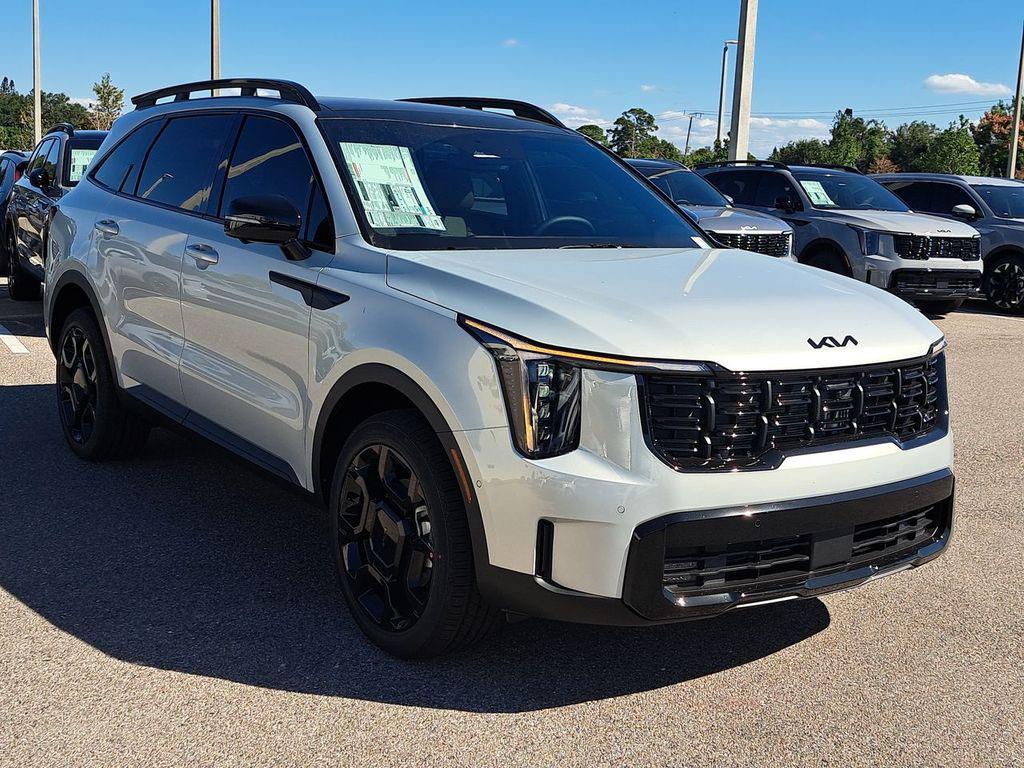 new 2026 Kia Sorento car, priced at $45,375