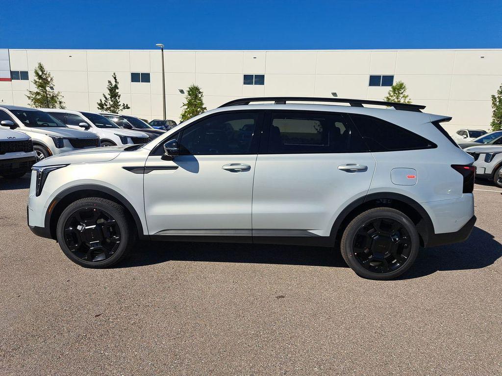 new 2026 Kia Sorento car, priced at $45,375