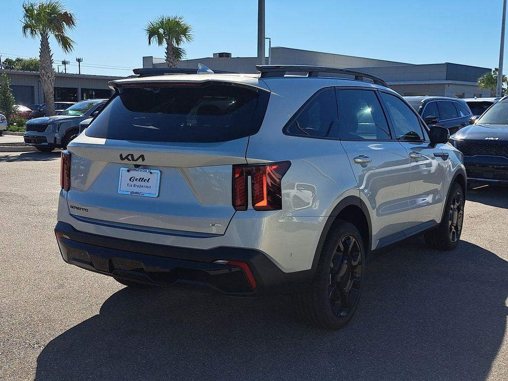 new 2026 Kia Sorento car, priced at $45,375