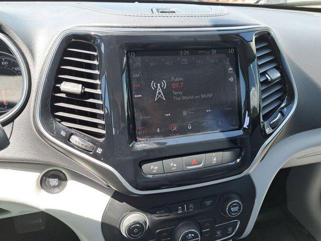 used 2019 Jeep Cherokee car, priced at $15,285