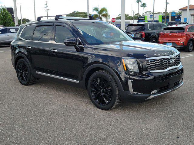 used 2020 Kia Telluride car, priced at $29,999