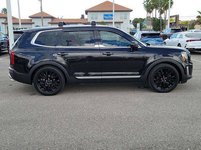 used 2020 Kia Telluride car, priced at $29,999