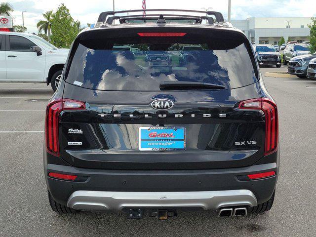 used 2020 Kia Telluride car, priced at $29,999