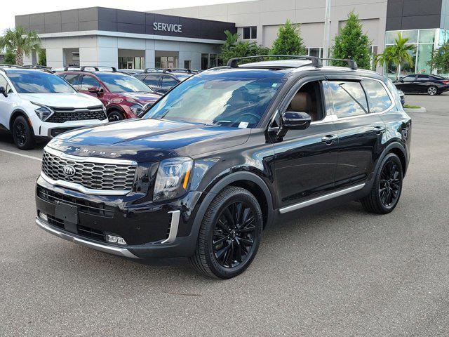 used 2020 Kia Telluride car, priced at $29,999