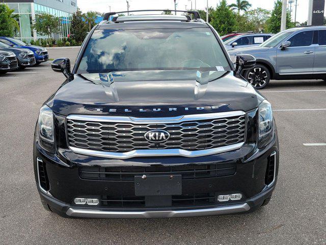 used 2020 Kia Telluride car, priced at $29,999