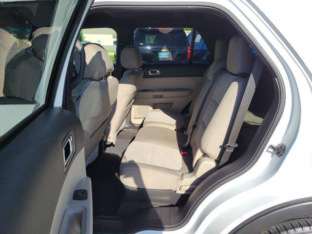 used 2015 Ford Explorer car, priced at $10,497