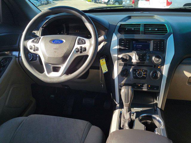 used 2015 Ford Explorer car, priced at $10,497