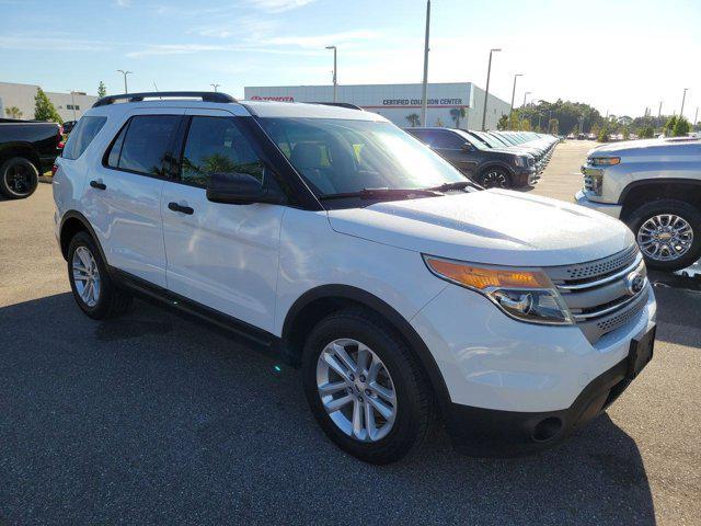 used 2015 Ford Explorer car, priced at $10,497