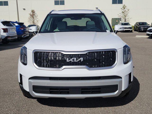 new 2025 Kia Telluride car, priced at $43,187