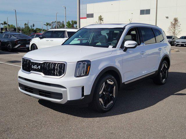 new 2025 Kia Telluride car, priced at $43,187