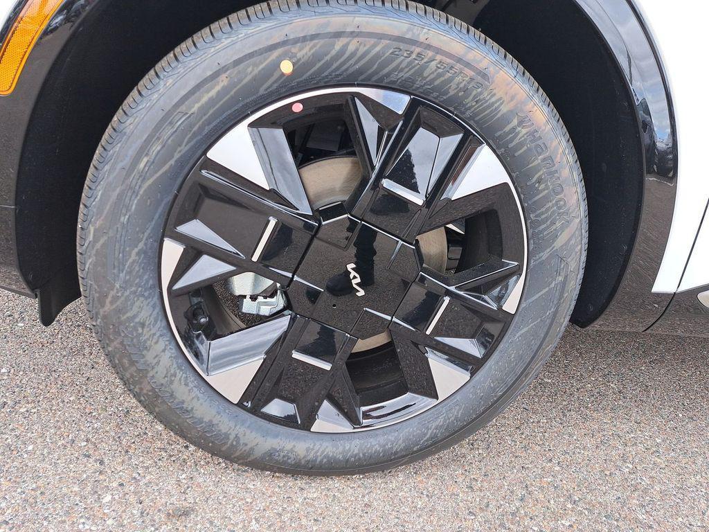 new 2026 Kia Sportage Hybrid car, priced at $40,023