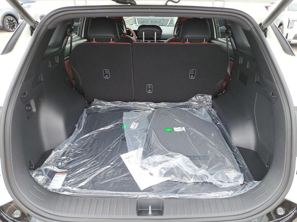 new 2026 Kia Sportage Hybrid car, priced at $40,023