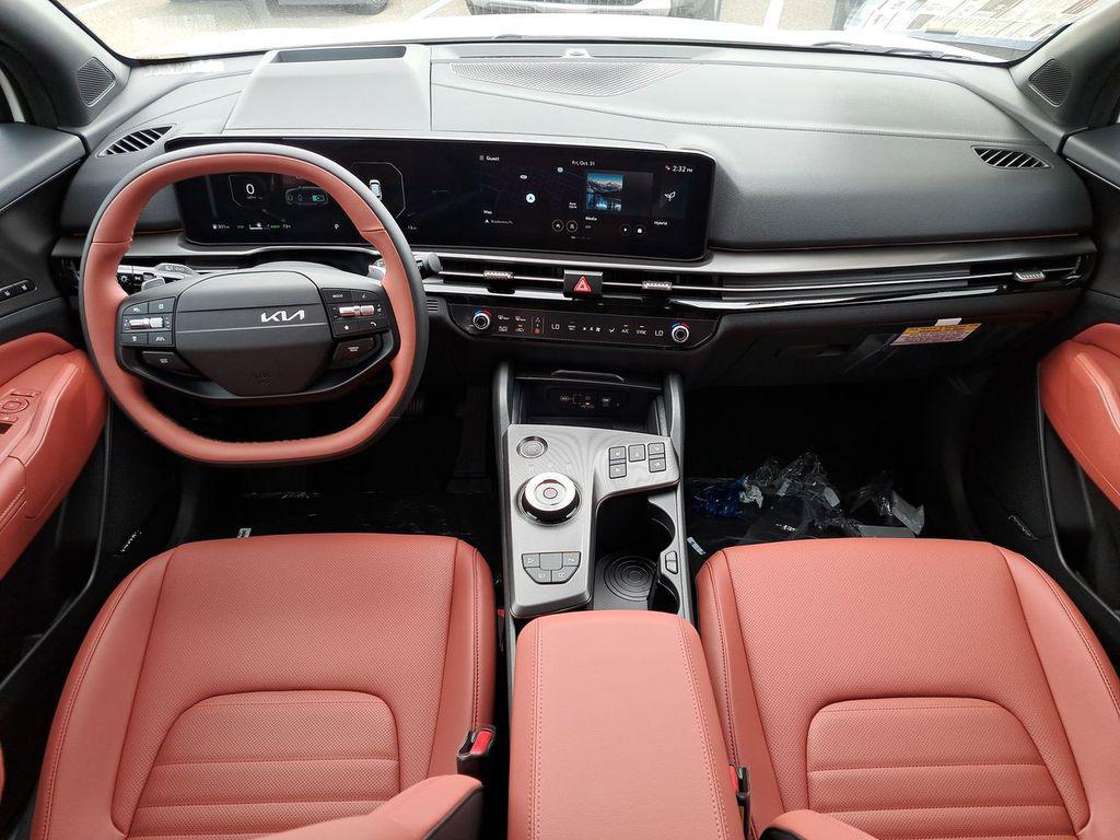 new 2026 Kia Sportage Hybrid car, priced at $40,023