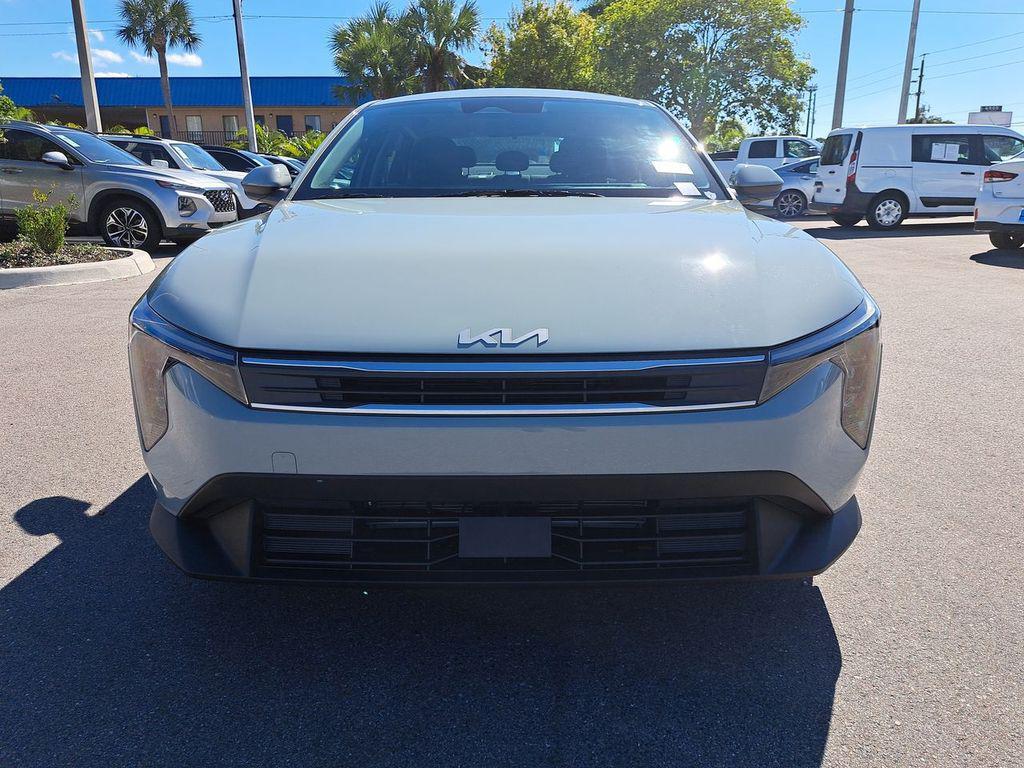 used 2025 Kia K4 car, priced at $19,805