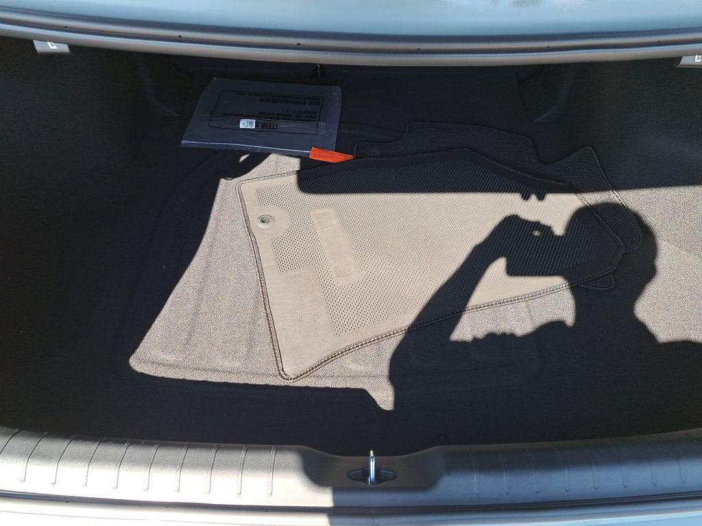 used 2025 Kia K4 car, priced at $19,805