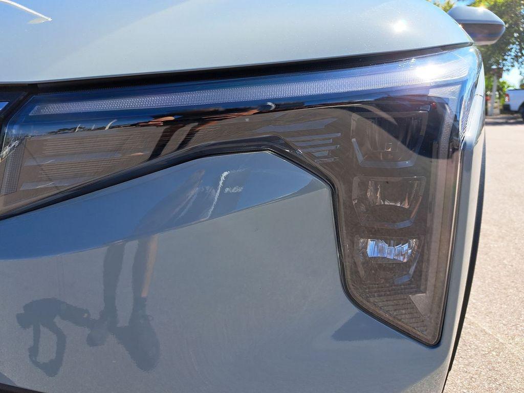 used 2025 Kia K4 car, priced at $19,805