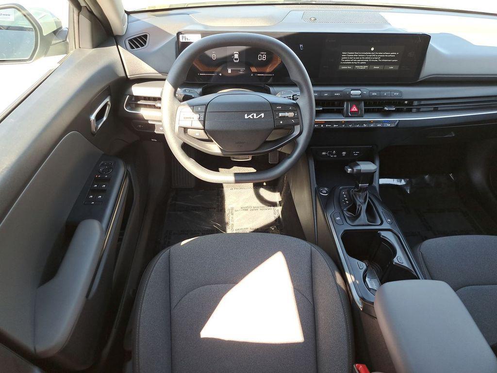 used 2025 Kia K4 car, priced at $19,805