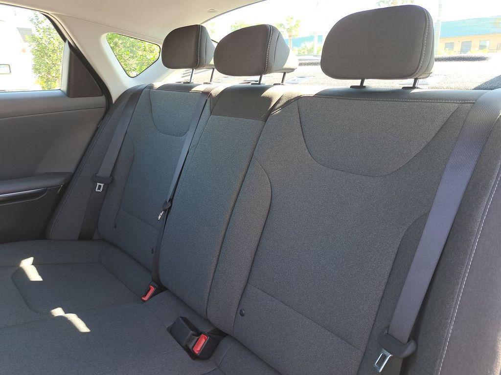 used 2025 Kia K4 car, priced at $19,805