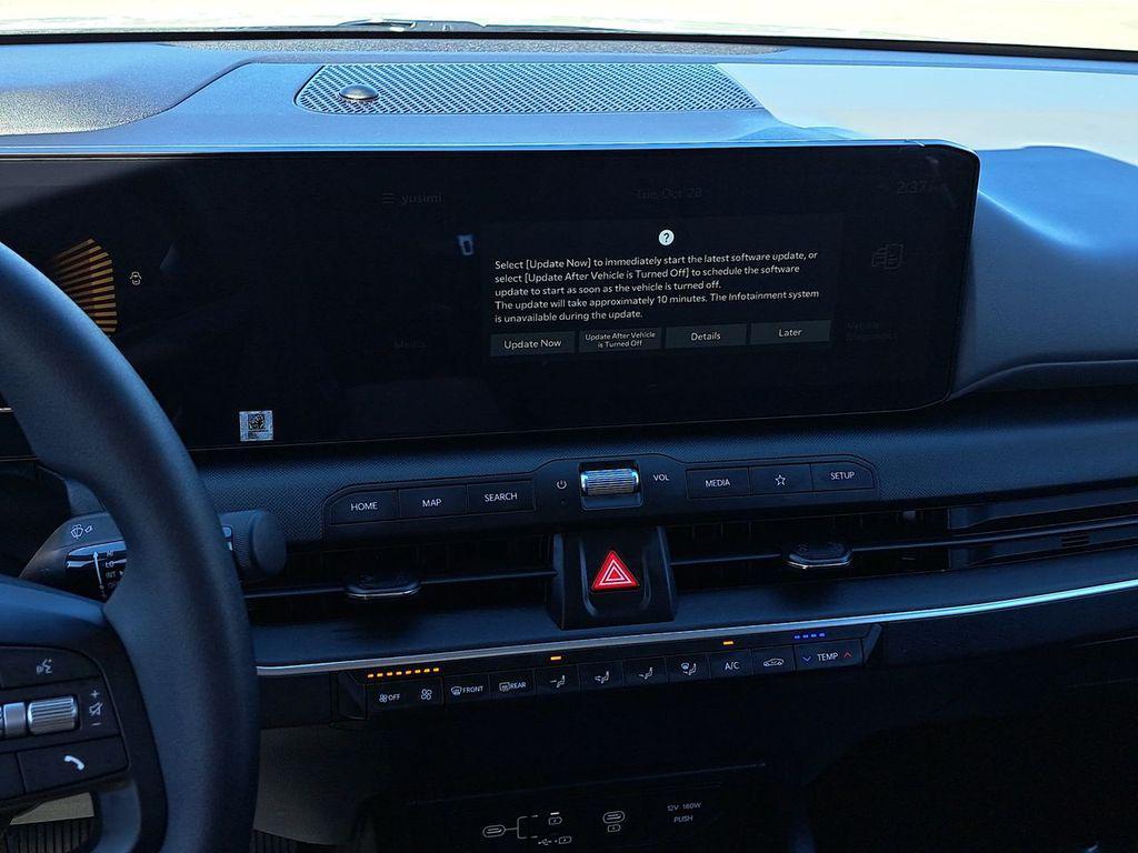 used 2025 Kia K4 car, priced at $19,805